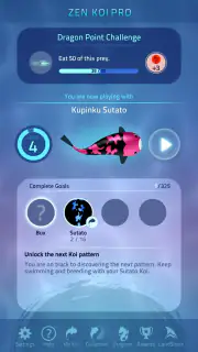 Zen Koi Pro screenshot 4