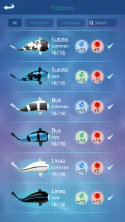 Zen Koi Pro screenshot 6