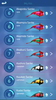 Zen Koi Pro screenshot 8