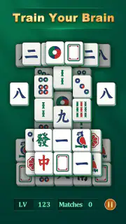 Zen Mahjong: Classic Tiles screenshot 2