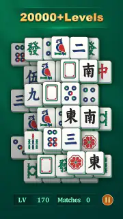 Zen Mahjong: Classic Tiles screenshot 5