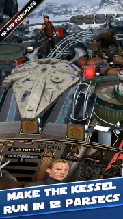 Zen Pinball screenshot 2