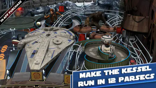 Zen Pinball screenshot 8