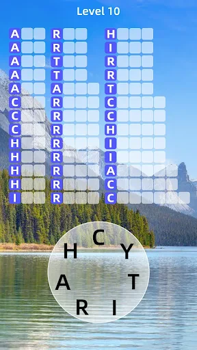 Zen Word® - Relax Puzzle Game screenshot