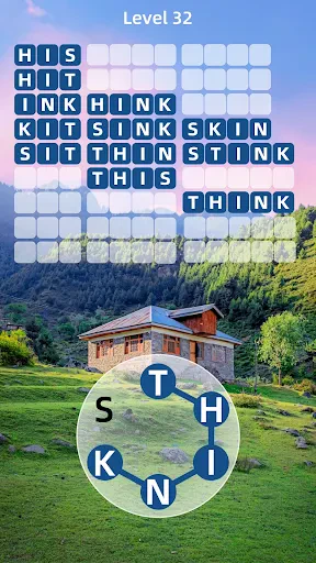 Zen Word® - Relax Puzzle Game screenshot
