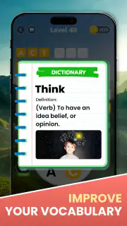 Word Search Go: Word Puzzle screenshot 4