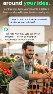 ZenBusiness: LLC Formation screenshot 2