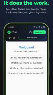 ZenBusiness: LLC Formation screenshot 3