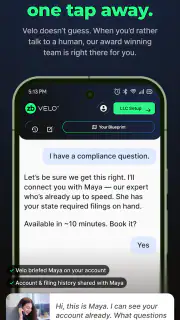 ZenBusiness: LLC Formation screenshot 7