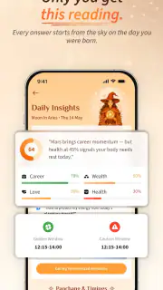Zendiac Live Astrology, Guruji screenshot 6