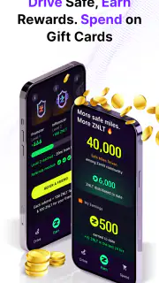 Zenlit: Drive, Earn and Save screenshot 1