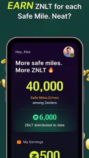 Zenlit: Drive, Earn and Save screenshot 3