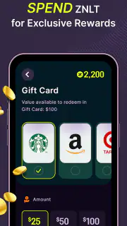 Zenlit: Drive, Earn and Save screenshot 4