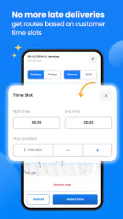 Zeo Fast Multi Stop Route Plan screenshot 6
