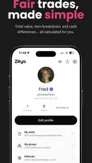 Zèya screenshot 7