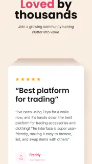 Zèya screenshot 8