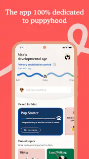 Zigzag - Dog & Puppy Training screenshot 2