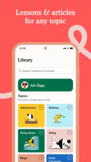 Zigzag - Dog & Puppy Training screenshot 8