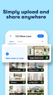 Zillow 3D Home Tours screenshot 3
