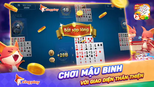 ZingPlay cổng game bài screenshot 3