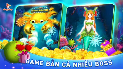 ZingPlay cổng game bài screenshot 5