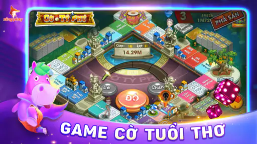 ZingPlay cổng game bài screenshot 6