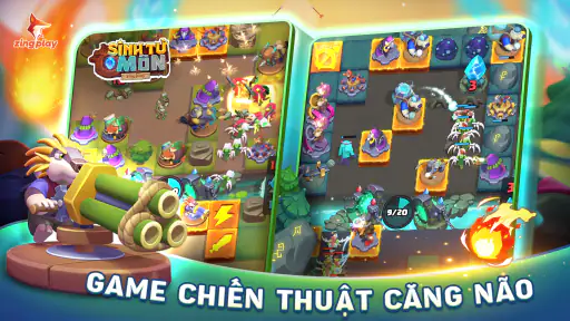 ZingPlay cổng game bài screenshot 8