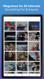 ZINIO - Magazine Newsstand screenshot 8