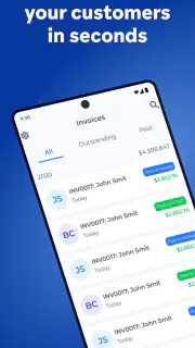 Zintego - Invoice Maker screenshot 1