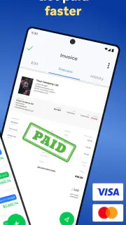 Zintego - Invoice Maker screenshot 2