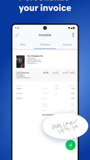 Zintego - Invoice Maker screenshot 3