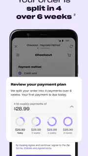 Zip - Buy Now, Pay Later screenshot 3