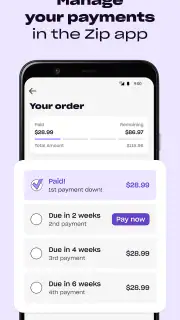 Zip - Buy Now, Pay Later screenshot 5