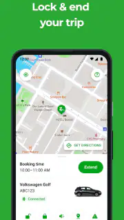 Zipcar screenshot 5