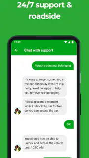 Zipcar screenshot 6