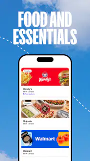 Zipline - Drone Delivery screenshot 2