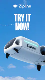 Zipline - Drone Delivery screenshot 6