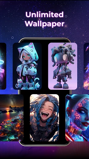 ZipLock - Zipper Lock Screen screenshot
