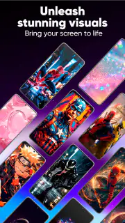 Zipper Lock Screen & Wallpaper screenshot 3