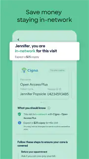 Zocdoc - Find and book doctors screenshot 6