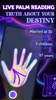 Zodiac Palm Reader: MagicWay screenshot 3
