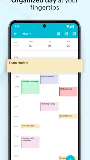 Zoho Mail - Email and Calendar screenshot 4