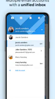 Zoho Mail - Email and Calendar screenshot 5
