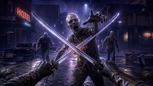 Zombeast: FPS Zombie Shooter screenshot 3