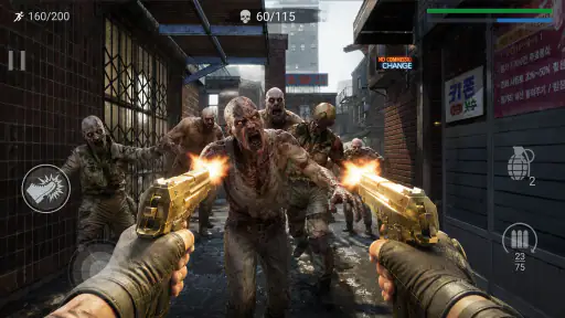 Zombeast: FPS Zombie Shooter screenshot 4