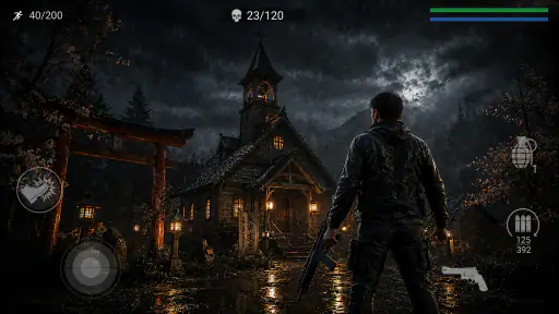 Zombeast: FPS Zombie Shooter screenshot 5