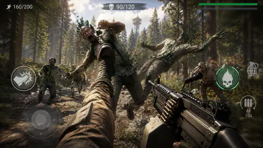 Zombeast: FPS Zombie Shooter screenshot 7