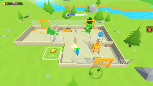 Zombie Defense: War Z Survival screenshot 6