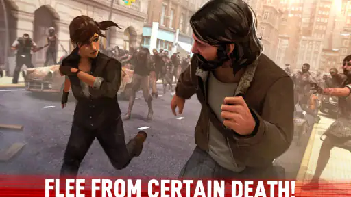 Zombie Frontier 4: Shooting 3D screenshot 2