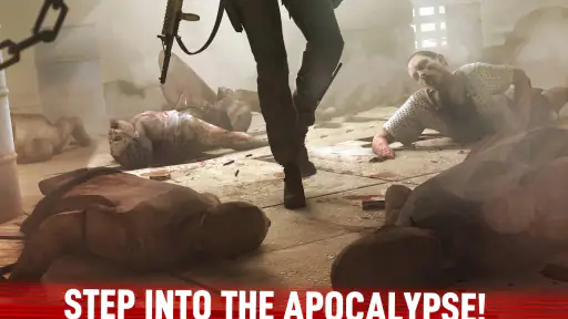 Zombie Frontier 4: Shooting 3D screenshot 3